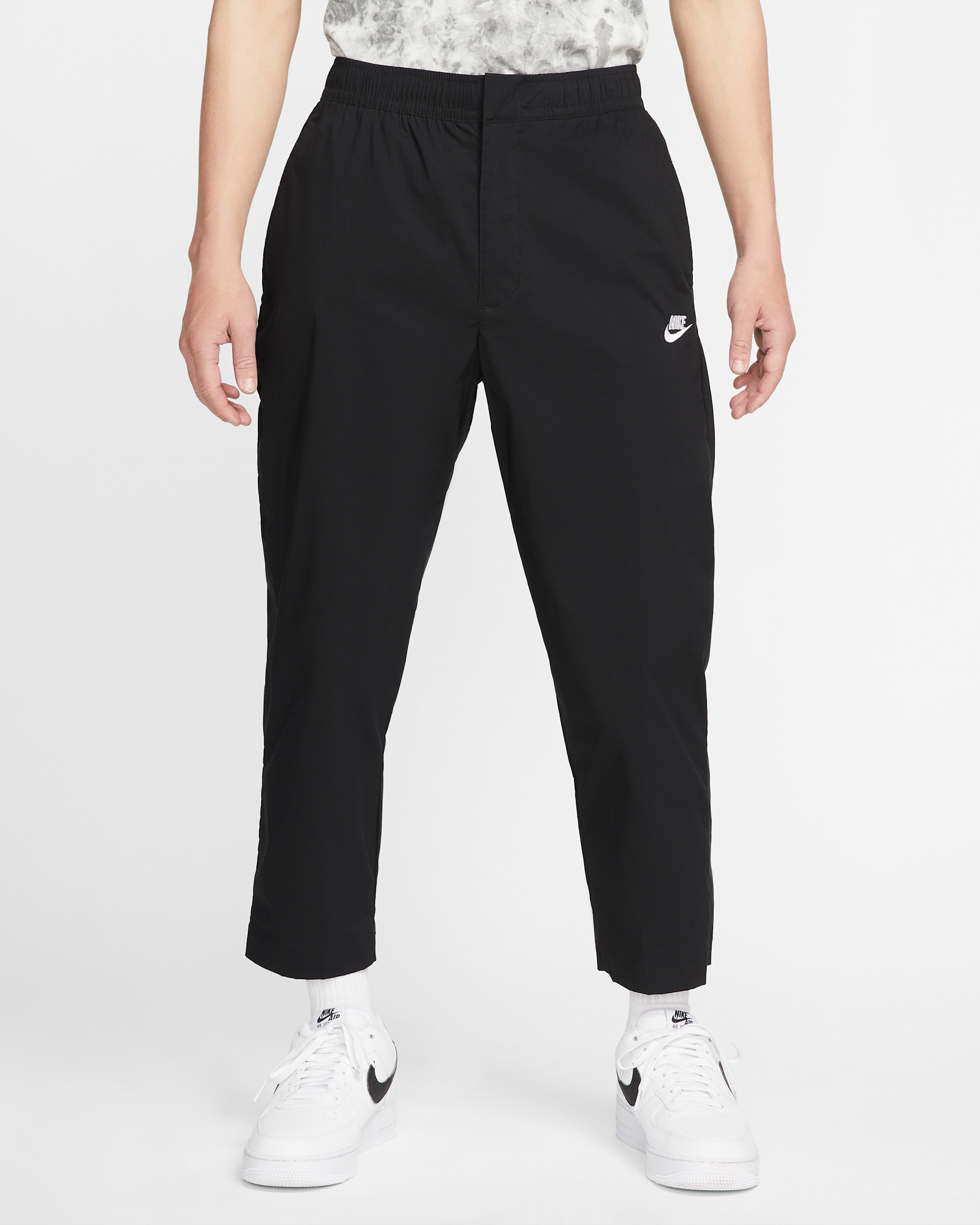 Nike Sportswear Sport Essentials Men's Woven Unlined Sneaker Nike Sportswear Sport Essentials Men's Woven Unlined Sneaker